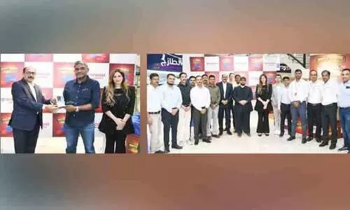 ഓൺകോസ്റ്റ് ഷോപ്പ് ആൻഡ് വിൻ വിജയികൾക്ക് സമ്മാനങ്ങൾ വിതരണം ചെയ്തു