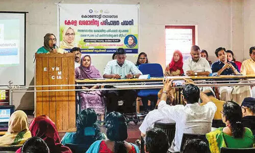 കൊണ്ടോട്ടിയിൽ ഖരമാലിന്യ സംസ്കരണത്തിന് സമഗ്ര പദ്ധതി