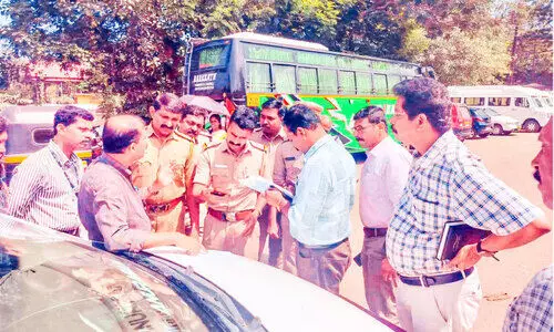 തുറവൂർ-അരൂർ ഉയരപ്പാത നിർമാണം; ഉദ്യോഗസ്ഥസംഘം എത്തി തുറവൂർ-അരൂർ ഉയരപ്പാത നിർമാണം; ഉദ്യോഗസ്ഥസംഘം എത്തി