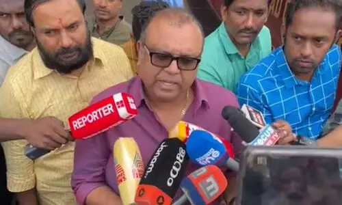 എസ്.എൻ.ഡി.പി എല്ലാകാലത്തും വിശ്വാസികൾക്കൊപ്പം; ഷംസീറിനെ തള്ളി തുഷാർ വെള്ളാപ്പള്ളി