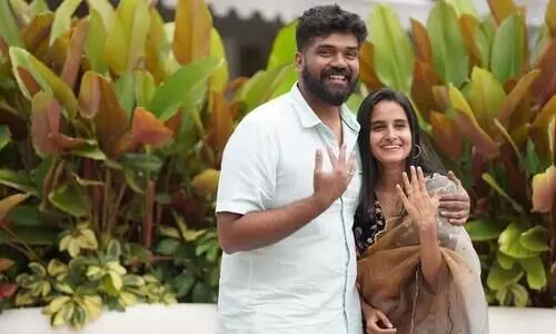 ‘Romancham’ director Jithu Madhavan gets  Married to asst director