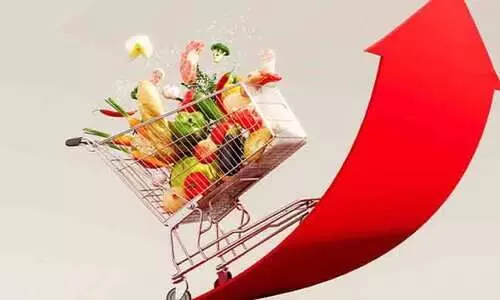 പ​ണ​പ്പെ​രു​പ്പം കഴിഞ്ഞവർഷം 2.8 ശ​ത​മാ​നം വ​ർ​ധി​ച്ചു