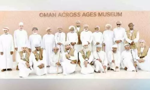 പൈതൃകമറിഞ്ഞ് വയോധികർക്കൊരു ഉല്ലാസയാത്ര പൈതൃകമറിഞ്ഞ് വയോധികർക്കൊരു ഉല്ലാസയാത്ര