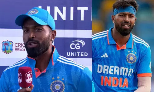 ‘ആഡംബരം വേണ്ട, അത്യാവശ്യ സൗകര്യങ്ങളെങ്കിലും...’, വെസ്റ്റിൻഡീസിലെ അനുഭവങ്ങളിൽ പ്രതികരണവുമായി ഹാർദിക് പാണ്ഡ്യ