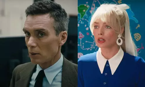 ഇന്ത്യയിൽ 100 കോടി പിന്നിട്ട് ‘ഓപൺഹൈമർ’; ആഗോളതലത്തിൽ ‘ബാർബീ’ തന്നെ നമ്പർ വൺ