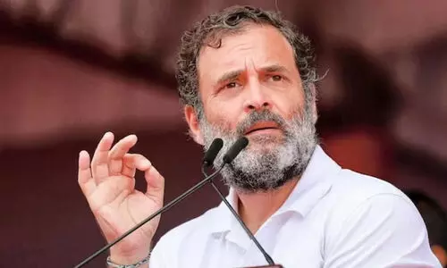 അപകീർത്തി കേസ്: മാപ്പ് പറയില്ലെന്ന് ആവർത്തിച്ച് രാഹുൽ ഗാന്ധി സുപ്രീം കോടതിയിൽ