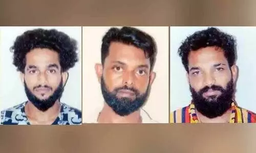 ദലിത് പെൺകുട്ടിയെ പീഡിപ്പിച്ച അഞ്ച് പേർ അറസ്റ്റിൽ; പ്രതികൾ തീവ്രഹിന്ദുത്വ സംഘടനാ പ്രവർത്തകരെന്ന് പൊലീസ്