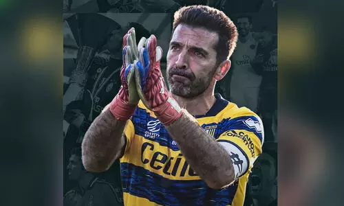 28 വർഷം നീണ്ട കരിയർ, അഞ്ച് ലോകകപ്പുകൾ; ഗിയാൻലൂയിജി ബഫൺ (45) വിരമിച്ചു