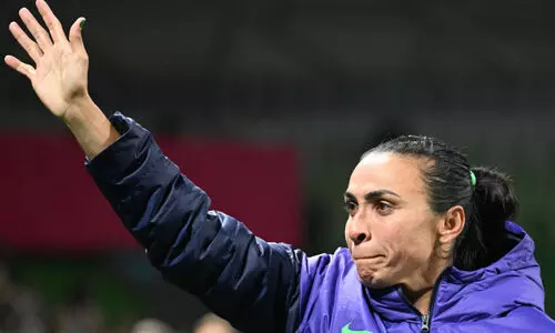 മാ​ർ​ത്ത വിരാമം