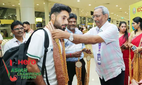 ഏ​ഷ്യ​ൻ ചാ​മ്പ്യ​ൻ​സ് ട്രോ​ഫി ഹോ​ക്കി​ക്ക് ഇ​ന്ന് ചെ​ന്നൈ​യി​ൽ തു​ട​ക്കം