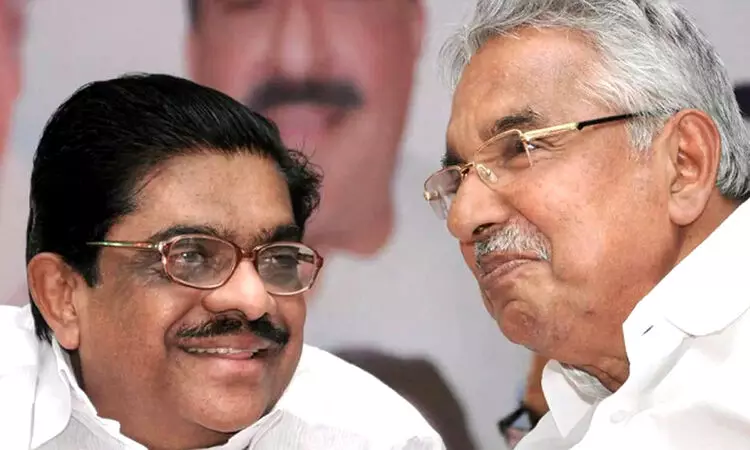 പ്രിയ നേതാവ്​, സുഹൃത്ത്​ -വി.എം സുധീരൻ ഉമ്മൻചാണ്ടിയൊത്തുള്ള ഓർമകൾ പങ്കുവെക്കുന്നു