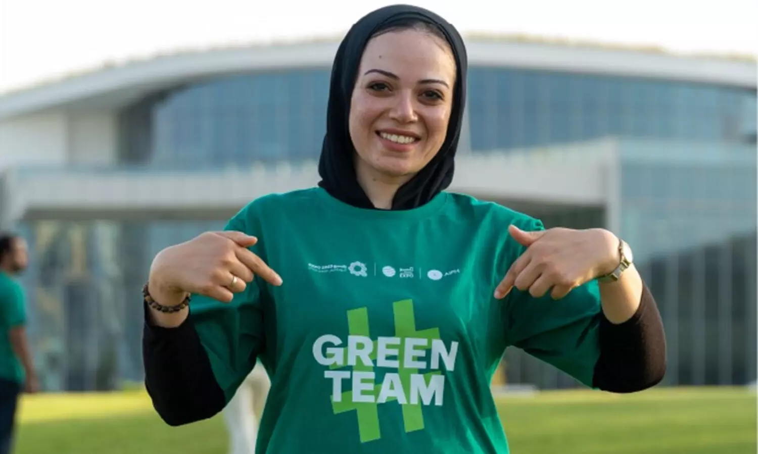 Doha Expo 2023 Volunteer registration