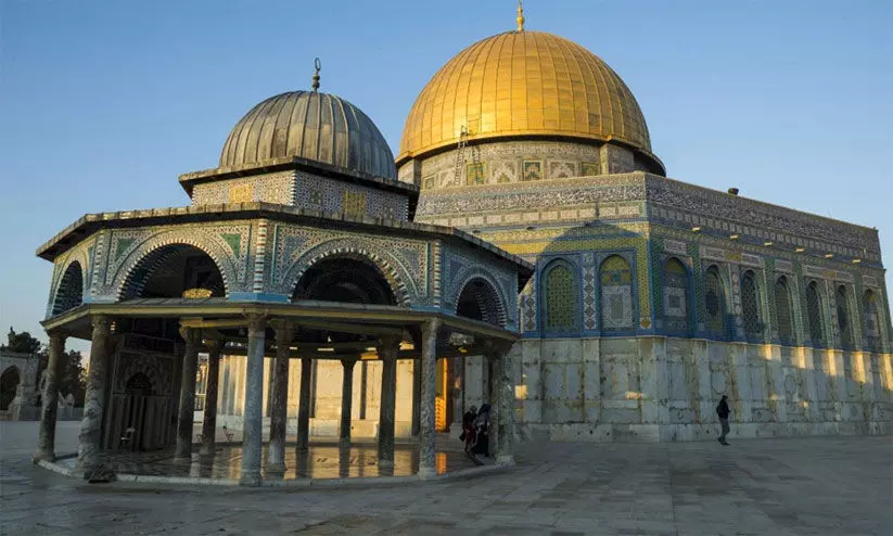 മലയാളി യാത്രക്കാരുടെ ഒളിച്ചോട്ടം; ബൈതുൽ മുഖദ്ദിസ്​ തീർഥാടനം പ്രതിസന്ധിയിൽ