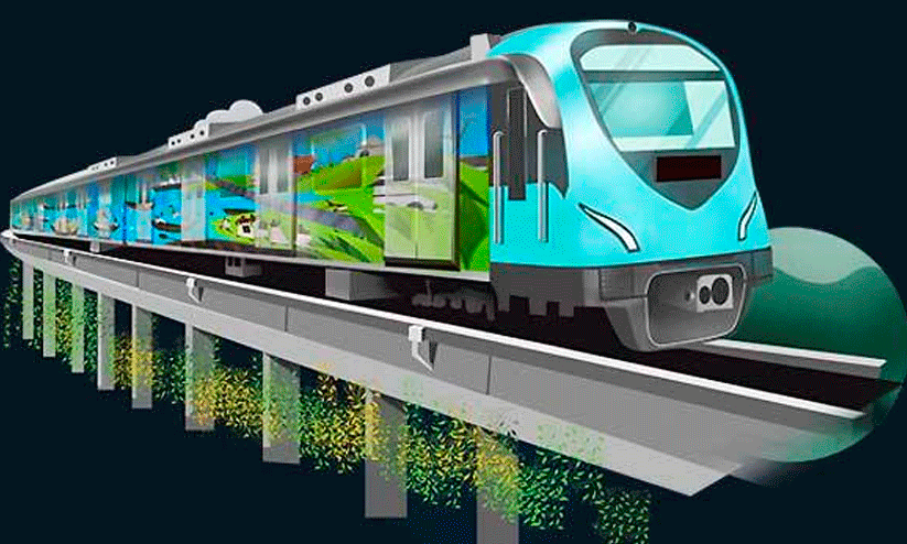 മെട്രോ ഓടിയെത്തുന്നു, തൃപ്പൂണിത്തുറയിലും ഇൻഫോപാർക്കിലും മെട്രോ ഓടിയെത്തുന്നു, തൃപ്പൂണിത്തുറയിലും ഇൻഫോപാർക്കിലും