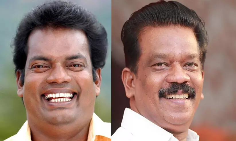 ദേവസ്വം മന്ത്രിയെ മിത്തിസം വകുപ്പ് മന്ത്രിയെന്നും ഭണ്ഡാരത്തിലുള്ള പണത്തെ മിത്തുമണിയെന്നും വിളിക്കണമെന്ന് സലിം കുമാർ