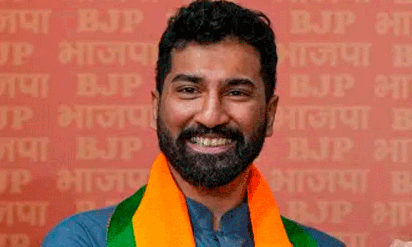 അനിൽ ആന്‍റണി ബി.ജെ.പി സ്ഥാനാർഥി? പുതുപ്പള്ളിയിൽ അഭ്യൂഹം മുറുകുന്നു