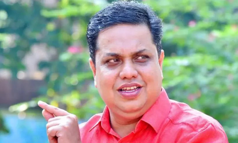 Speaker AN Shamseer Speaker AN Shamseer