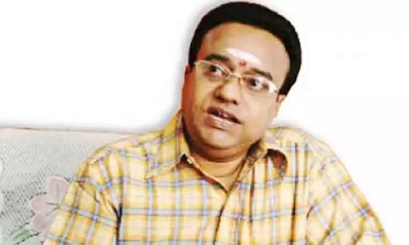 Actor Kailas Nath Actor Kailas Nath