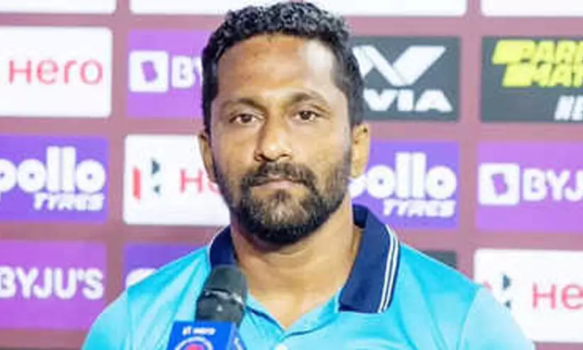 മിറാൻഡ അണ്ടർ 23 ഇന്ത്യൻ ടീം കോച്ച്