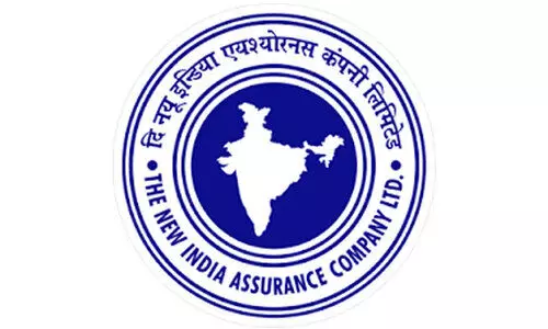 ന്യൂ ​ഇ​ന്ത്യ അ​ഷു​റ​ൻ​സ് ക​മ്പ​നി​യി​ൽ 450 അ​ഡ്മി​നി​സ്ട്രേ​റ്റി​വ് ഓ​ഫി​സ​ർ