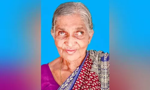 രുചി മാഞ്ഞില്ല; കുട്ടികളുടെ ചിന്നുവേച്ചി യാത്രയായി