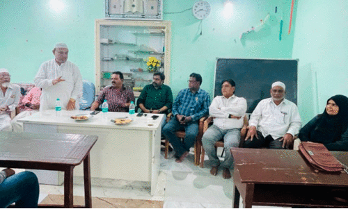 ശി​ഹാ​ബ് ത​ങ്ങ​ൾ, ഉ​മ​ർ ബാ​ഫ​ഖി ത​ങ്ങ​ൾ അ​നു​സ്മ​ര​ണം