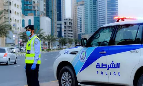 റോഡ് സുരക്ഷ: ബോധവത്കരണവുമായി ഷാർജ പൊലീസ്