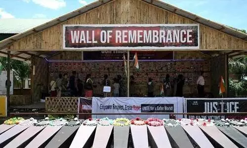 മണിപ്പൂർ: 35 കുക്കി വംശജരുടെ കൂട്ട ശവസംസ്കാരം ഇന്ന്; തടയുമെന്ന് മെയ്തേയി വിഭാഗം, സംഘർഷാവസ്ഥ