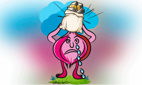 നെഞ്ചുലച്ച് ഇഞ്ചി, പൊള്ളിച്ച് ഉള്ളി... നെഞ്ചുലച്ച് ഇഞ്ചി, പൊള്ളിച്ച് ഉള്ളി...