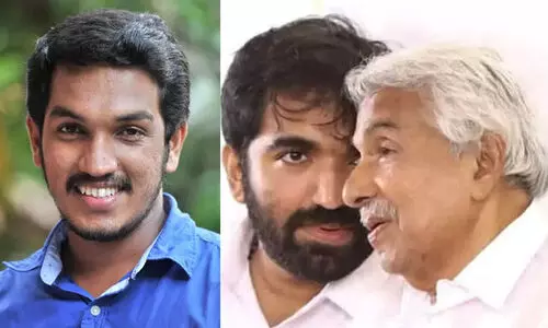 Jaick C Thomas, Chandy Oommen