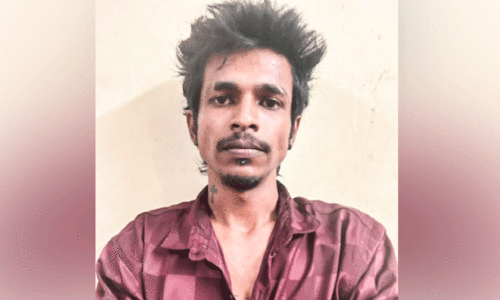 യുവാവിനെ മർദിച്ചവശനാക്കി കവർച്ച: ഒളിവിലായിരുന്ന പ്രതി അറസ്റ്റിൽ