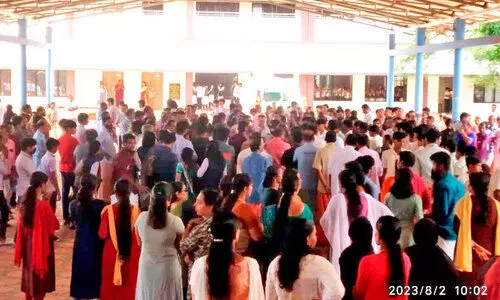 ​നാടി​െന്റ തീരാനോവായി ആൽബി​​െന്റയും വീട്ടമ്മയുടെയും മരണം​