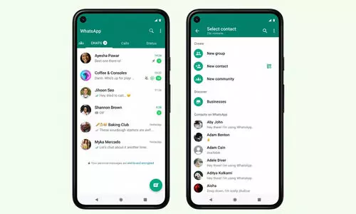 ഗ്രൂപ്പ് നിർമിക്കുമ്പോൾ തന്നെ പൂർണ്ണ നിയന്ത്രണം; പുതിയ കിടിലൻ ഫീച്ചറുകളുമായി വാട്സ്ആപ്പ്