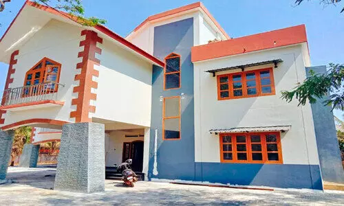 ബ്രിട്ടീഷ്​ ബംഗ്ലാവ്​ ഇനി പെരിയ റസ്റ്റ് ഹൗസ്