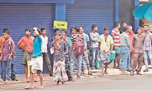 അരൂരിൽ അന്തർസംസ്ഥാന തൊഴിലാളികൾ എത്ര​​? ആർക്കും അറിയില്ല