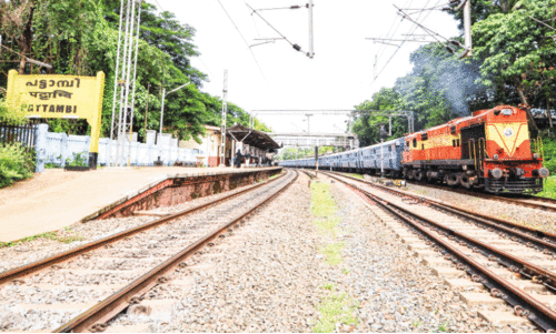 റെയിൽവേ കണ്ണ് തുറന്നു; എറണാകുളം-കണ്ണൂർ ഇന്റർസിറ്റിക്ക് പട്ടാമ്പിയിൽ സ്റ്റോപ്പ്