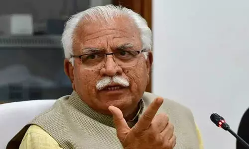 ഹരിയാനയിൽ ഗോ സംരക്ഷണം പ്രതിസന്ധിയിൽ; മുസ്ലിം യുവാക്കൾ മുന്നോട്ട് വരണമെന്ന് മുഖ്യമന്ത്രി