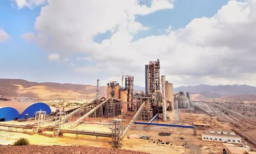 വ്യ​വ​സാ​യ രം​ഗ​ത്ത്​ ഒ​മാ​ന്​ വ​ൻ മു​ന്നേ​റ്റം