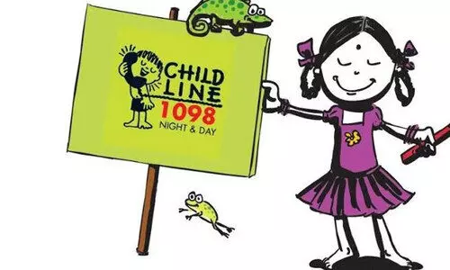 ചൈല്‍ഡ് ഹെല്‍പ് ലൈന്‍; സേവനങ്ങള്‍ ഇനി വനിത-ശിശുവികസന വകുപ്പ് മുഖേന
