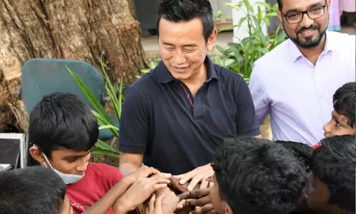 കേരളത്തിൽ ഫുട്ബാൾ അക്കാദമിയുമായി ബൂട്ടിയ