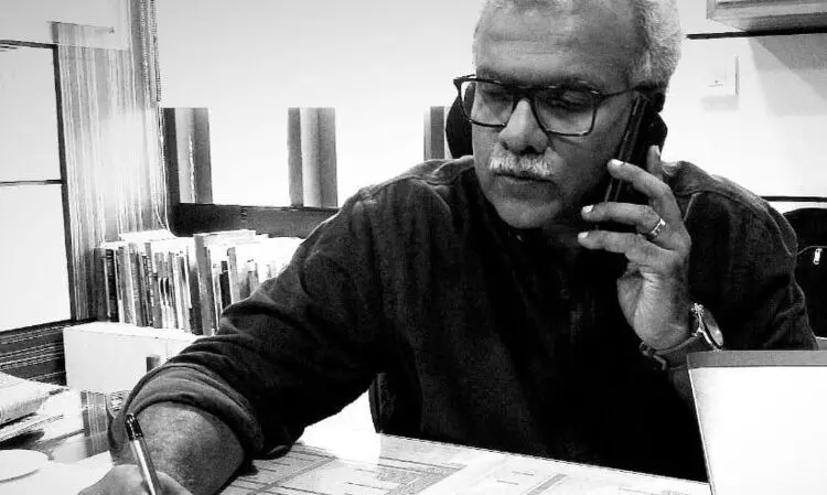 അസാധ്യ കാര്യങ്ങളുടെ മധ്യസ്ഥൻ -ഉമ്മൻചാണ്ടിയെക്കുറിച്ച് എം.ജി രാധാകൃഷ്ണൻ എഴുതുന്നു