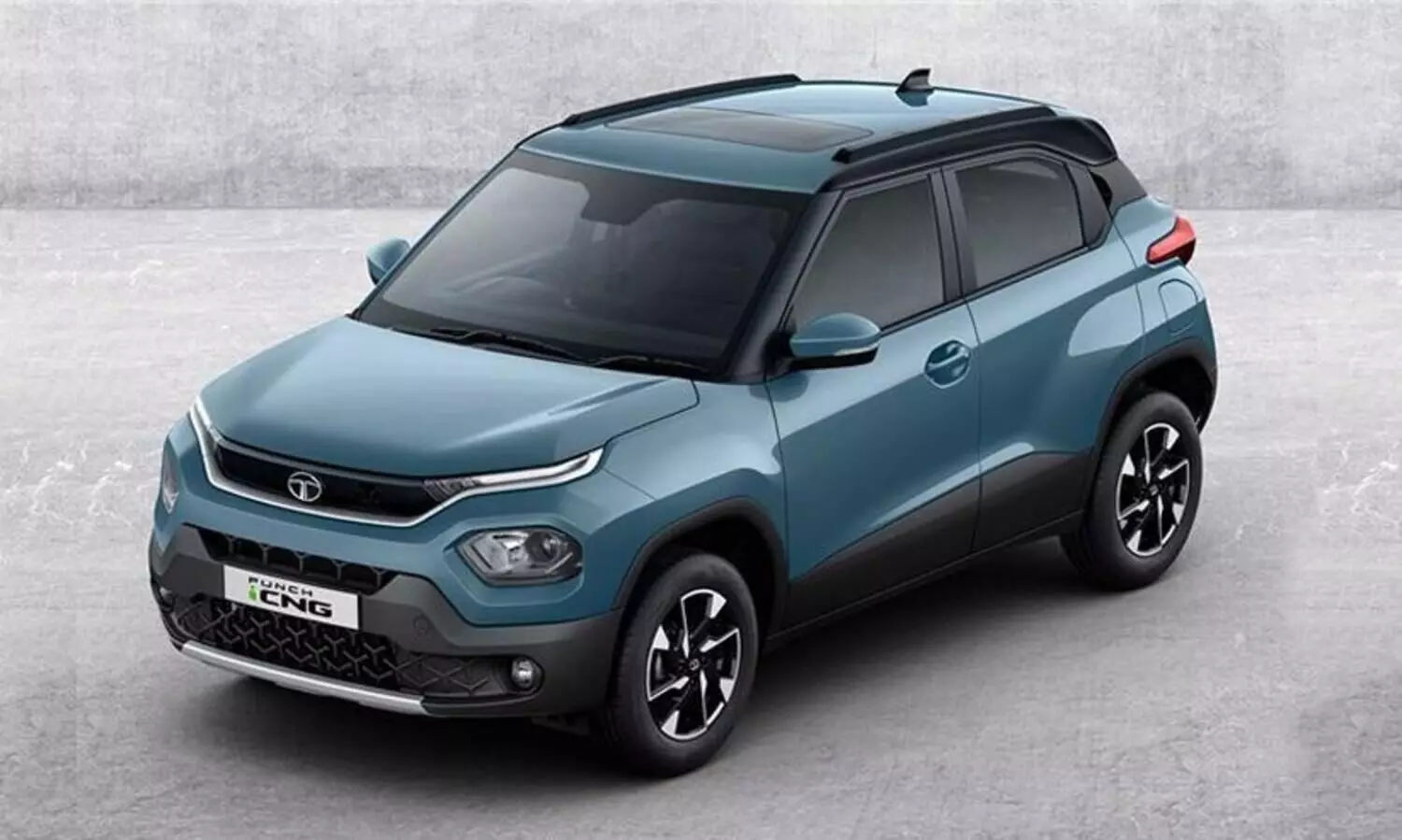 പഞ്ചിന്‍റെ സി.എൻ.ജി മോഡൽ അവതരിപ്പിച്ച്​ ടാറ്റ; വില 7.10 മുതൽ 9.68 ലക്ഷം രൂപ