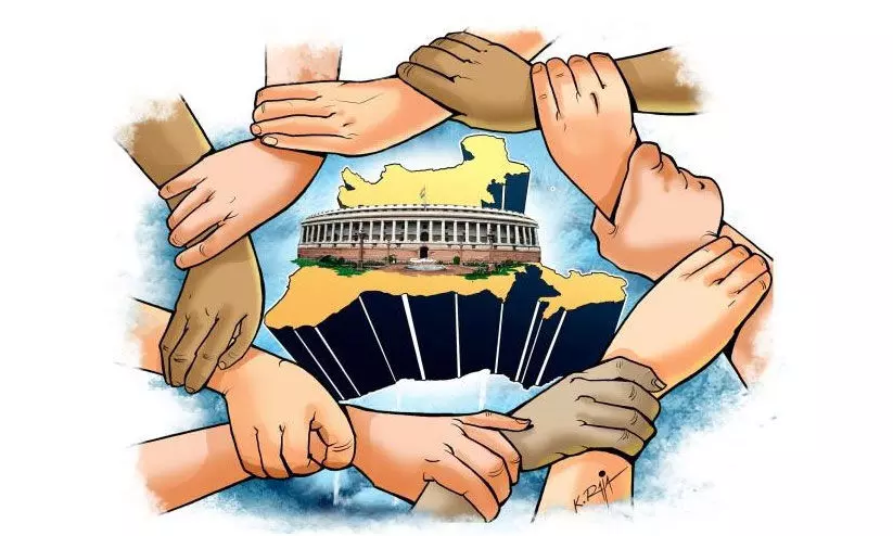 ഇന്ത്യയുടെ മാറുന്ന ഫെഡറലിസവും പരിഗണിക്കേണ്ട പ്രശ്നങ്ങളും