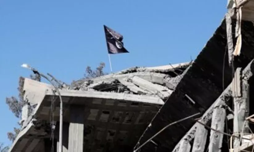 ഐ.എസ് തലവൻ കൊല്ലപ്പെട്ടു