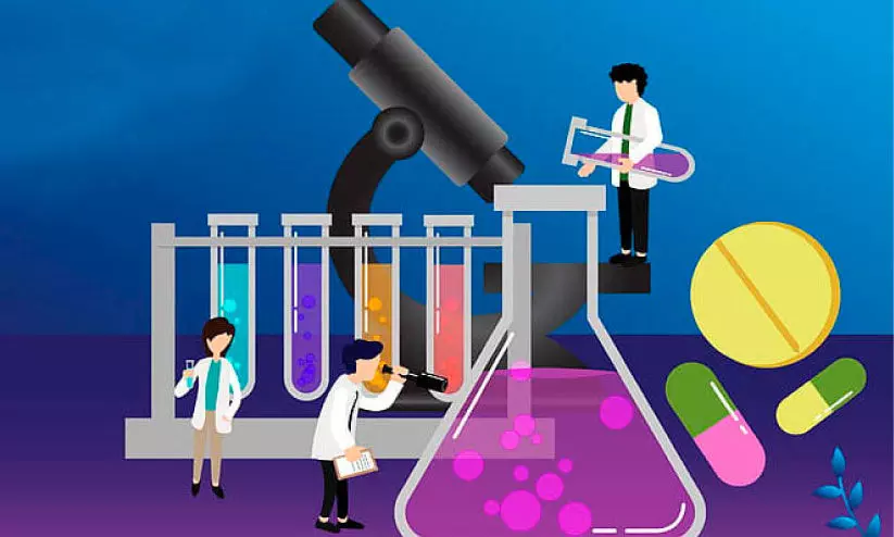 പാലക്കാട് ജില്ലാശുപത്രിയിലെത്തുന്നു; 1.29 കോടിയുടെ സമഗ്ര ലാബ് പാലക്കാട് ജില്ലാശുപത്രിയിലെത്തുന്നു; 1.29 കോടിയുടെ സമഗ്ര ലാബ്