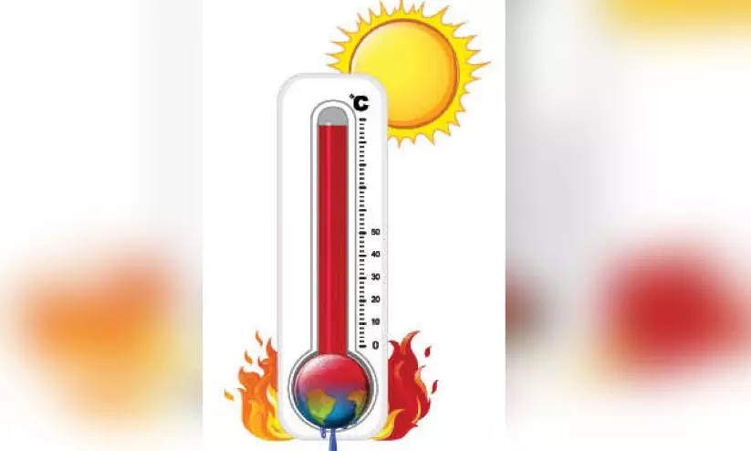 വേനൽക്കാലം അവസാന ഘട്ടത്തിലേക്ക്; ഈ മാസം കൂടി സഹിക്കണം വേനൽക്കാലം അവസാന ഘട്ടത്തിലേക്ക്; ഈ മാസം കൂടി സഹിക്കണം