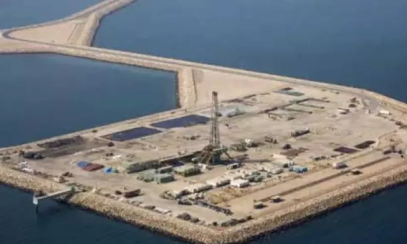 ദുർറ എണ്ണപ്പാടം: ഇറാൻ അവകാശവാദം തള്ളി വീണ്ടും കുവൈത്ത് ദുർറ എണ്ണപ്പാടം: ഇറാൻ അവകാശവാദം തള്ളി വീണ്ടും കുവൈത്ത്