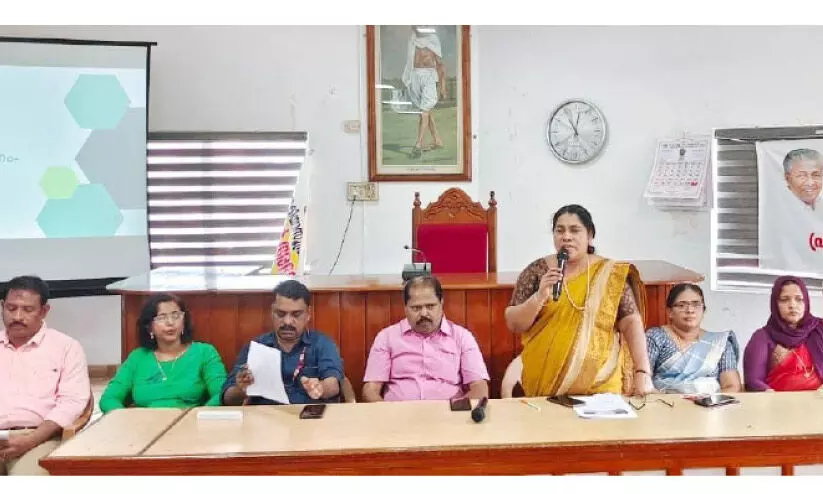 പയ്യന്നൂരിൽ 4.74 കോടിയുടെ ഖരമാലിന്യ പരിപാലന പദ്ധതി