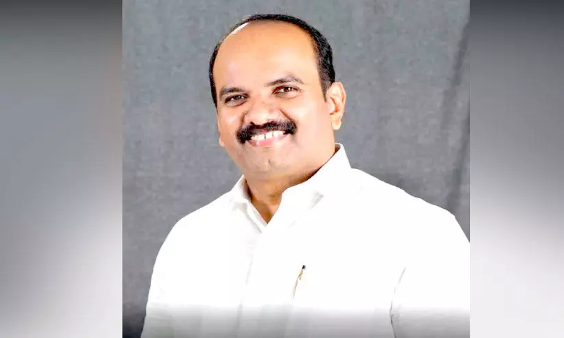 മരങ്ങൾ വെട്ടിനശിപ്പിച്ച സംഭവം; ന്യൂനപക്ഷ മോർച്ച നേതാവ്​ അറസ്റ്റിൽ