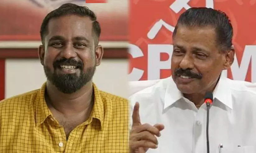 വൈശാഖനെതിരെ നടപടിയൊന്നുമില്ല, പത്രത്തിൽ വരുന്നത് നോക്കി വിശദീകരിക്കാനാകില്ല -എം.വി ഗോവിന്ദൻ വൈശാഖനെതിരെ നടപടിയൊന്നുമില്ല, പത്രത്തിൽ വരുന്നത് നോക്കി വിശദീകരിക്കാനാകില്ല -എം.വി ഗോവിന്ദൻ